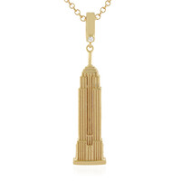 Collar en plata con Zafiro blanco