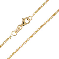 Cadena en oro