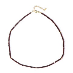 Collar en plata con Umbalita