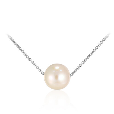 Collar en plata con Perla Freshwater