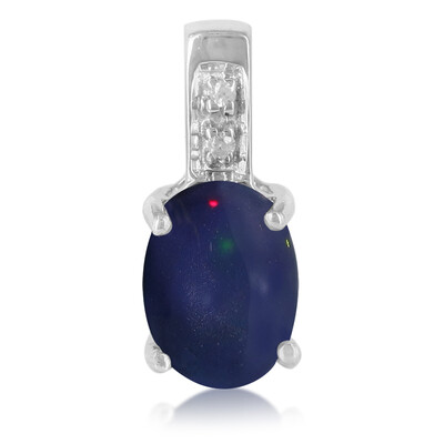 Colgante en plata con Ópalo de Mezezo