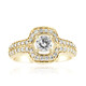 Anillo en oro con Diamante SI1 (G) (Annette)