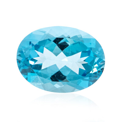 Piedra preciosa con Topacio de Marambaia 9.85 ct