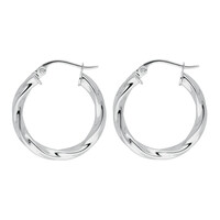 Pendientes en plata