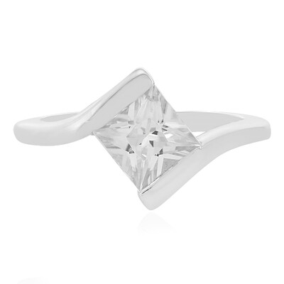 Anillo en plata con Zircón