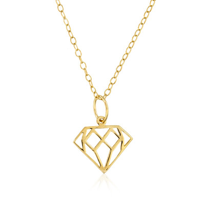 Collar en plata