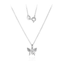 Collar en plata