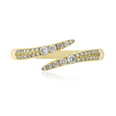 Anillo en oro con Diamante I1 (H)  (CIRARI)