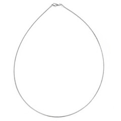 Collar en plata