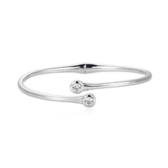 Brazalete en latón con Zircón (Juwelo Style)