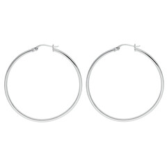 Pendientes en plata