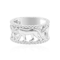Anillo en plata