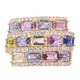 Anillo en oro con Zafiro (CIRARI)