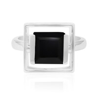 Anillo en plata con Indochinita