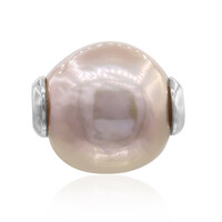 Colgante en plata con Perla Freshwater