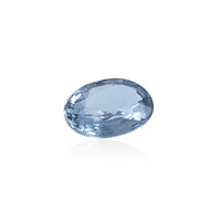 Piedra preciosa con Zafiro azul Ceylon
