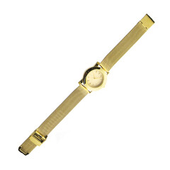 Reloj en acero inoxidable con Zafiro azul