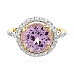 Anillo en oro con Cuncita (La Revelle)
