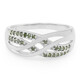 Anillo en plata con Diamante fantasía