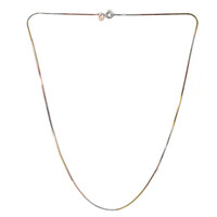 Collar en plata