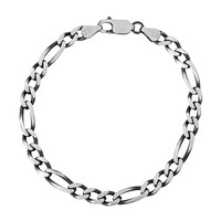 Brazalete en plata