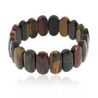 Brazalete con Ojo de tigre