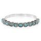 Anillo en plata con Diamante fantasía