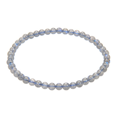 Brazalete con Labradorita