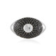 Anillo en plata con Zircón