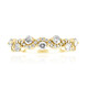 Anillo en oro con Diamante SI1 (G) (Annette)