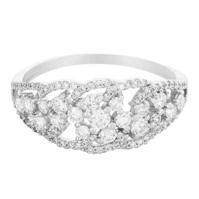 Anillo en oro con Diamante SI