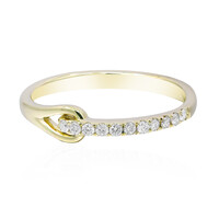 Anillo en oro con Diamante I1 (H)  (CIRARI)