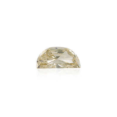Piedra preciosa con Diamante chocolate SI2 0.48 ct