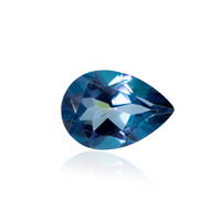 Topacio Místico azul 0,69 ct