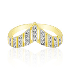 Anillo en oro con Diamante SI1 (G)