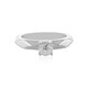 Anillo en plata con Zircón