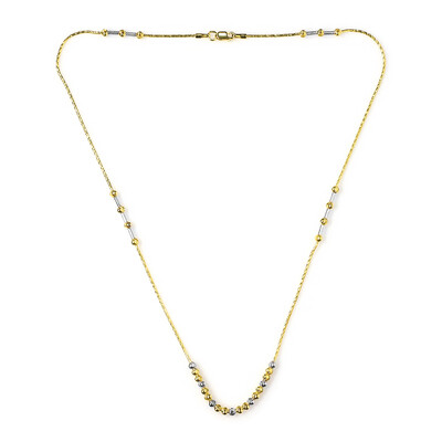 Collar en plata