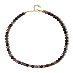 Collar en plata con Turmalina