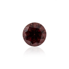 Zircón rojo 0,4 ct
