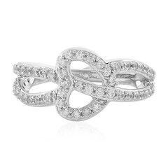 Anillo en plata con Zircón