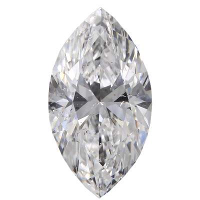 Piedra preciosa con Diamante VS2 (D)
