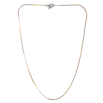 Collar en plata (MONOSONO COLLECTION)