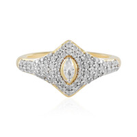 Anillo en plata con Zircón