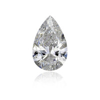 Piedra preciosa con Diamante SI1 (F)