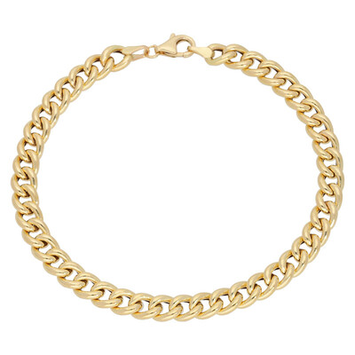 Brazalete en oro