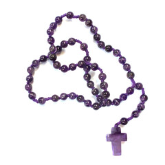 Accesorio con Amatista