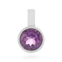 Colgante en plata con Amatista