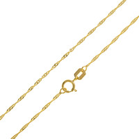 Cadena en oro
