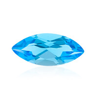 Piedra preciosa con Topacio de Marambaia 3,3 ct