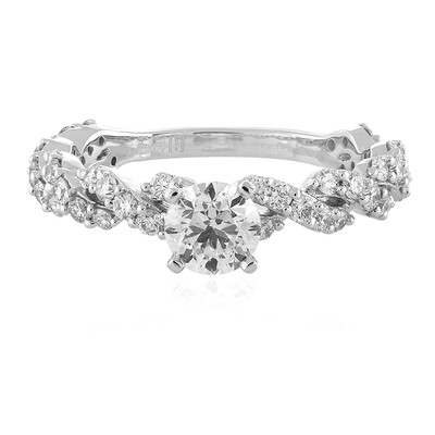 Anillo en oro con Diamante SI
